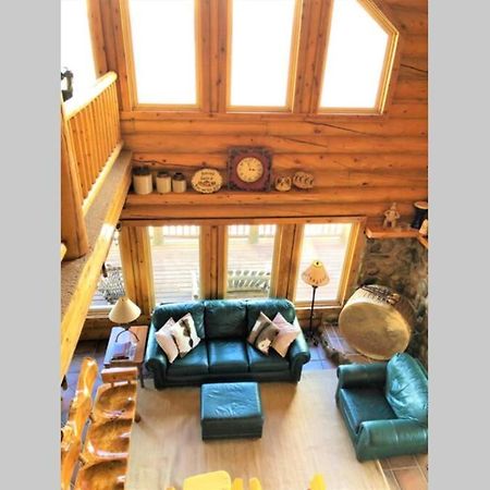 Red Rock Ranch Log Cabin: Large, Fully Furnished Эскаланте Экстерьер фото